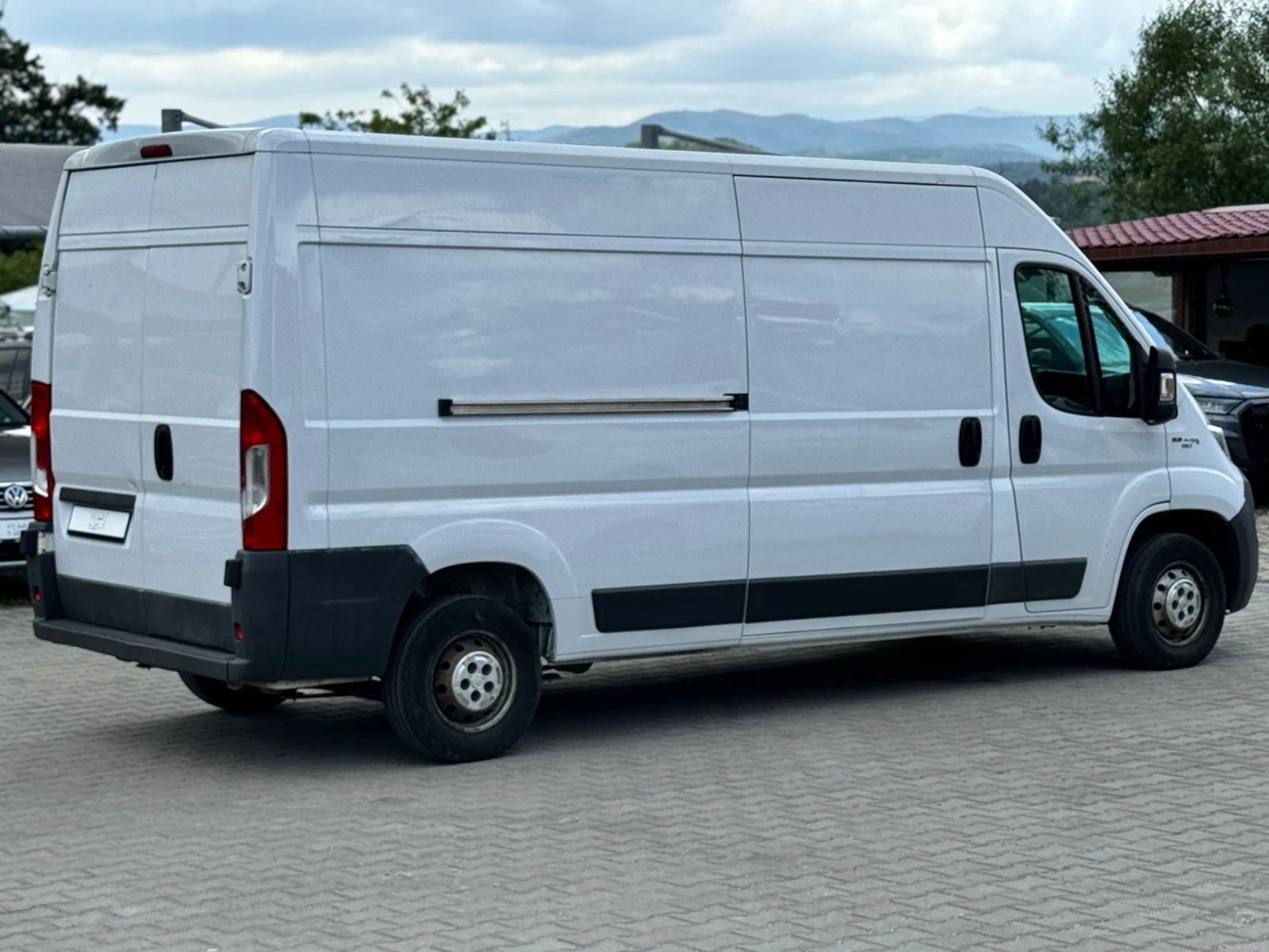 Fiat Ducato Multijet - изображение 4