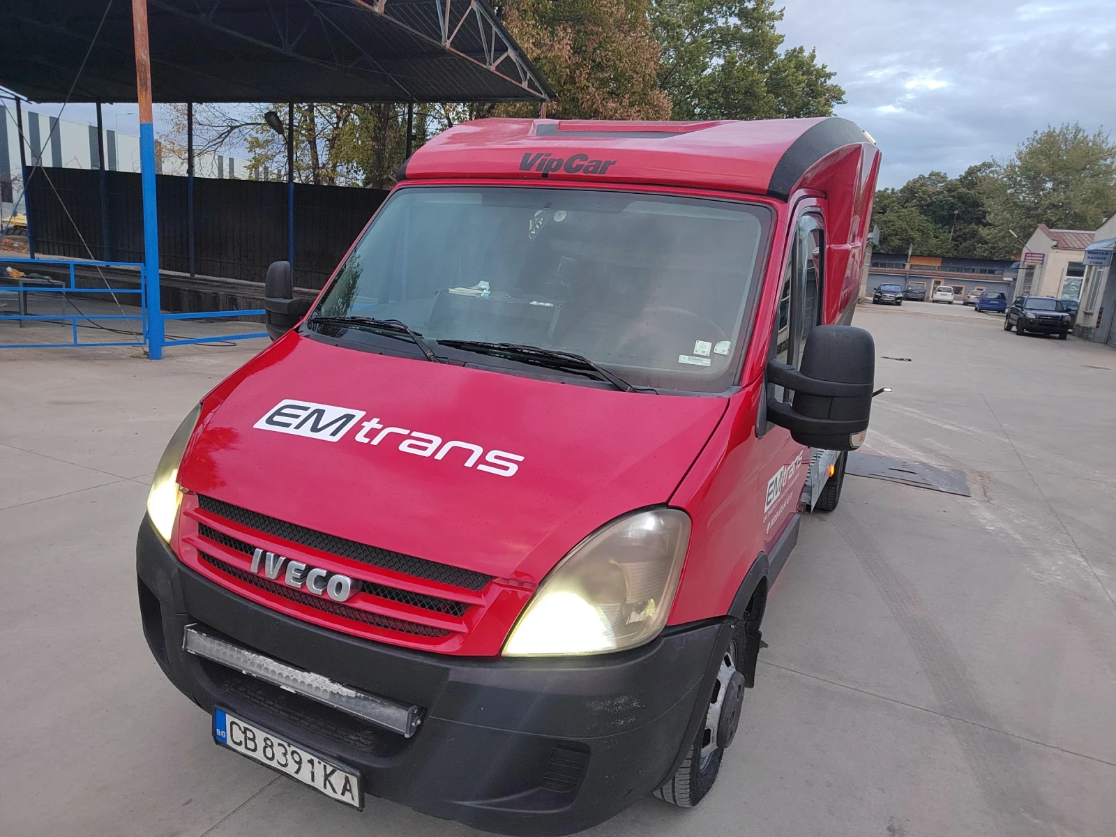 Iveco 35c18 3000 - изображение 3