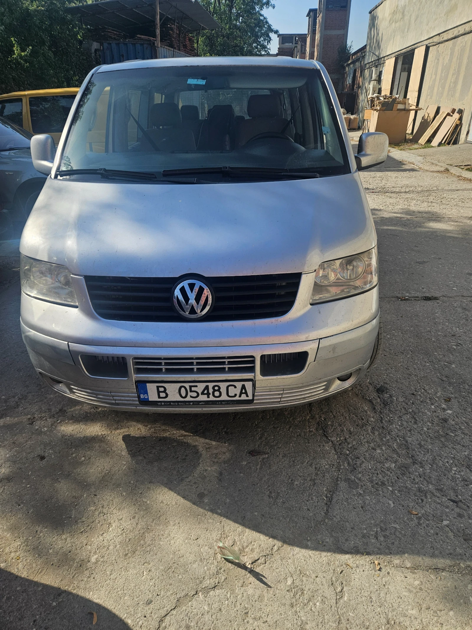 VW Transporter  - изображение 3