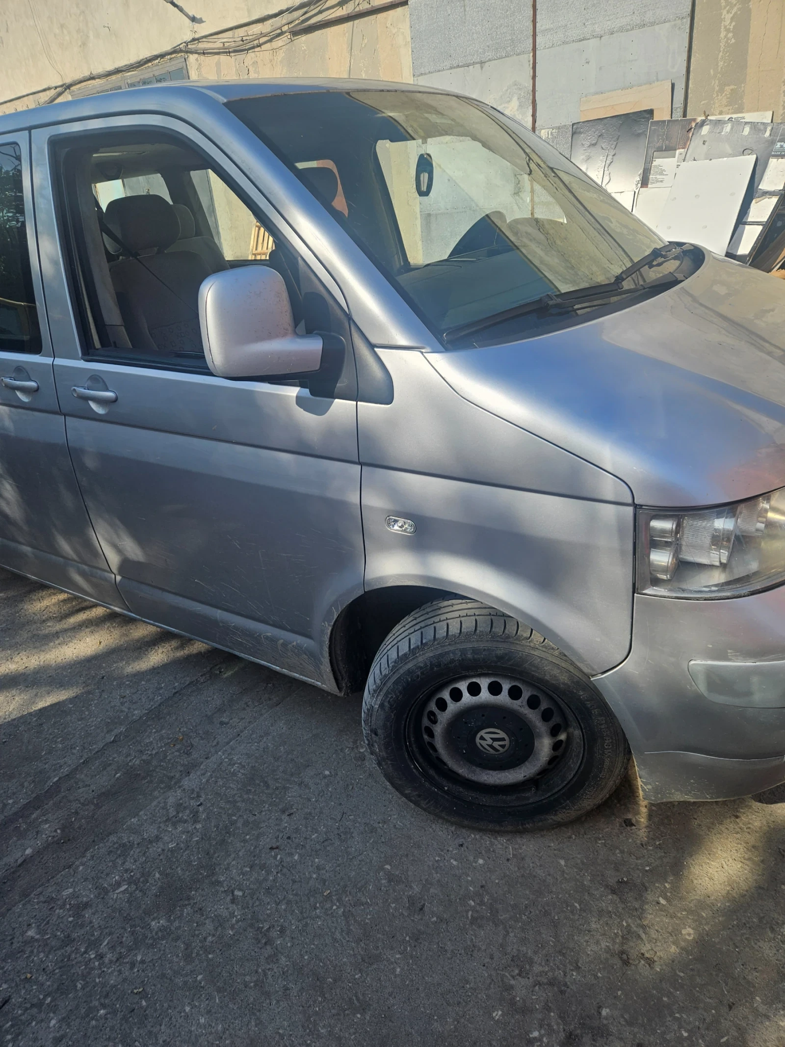 VW Transporter  - изображение 2
