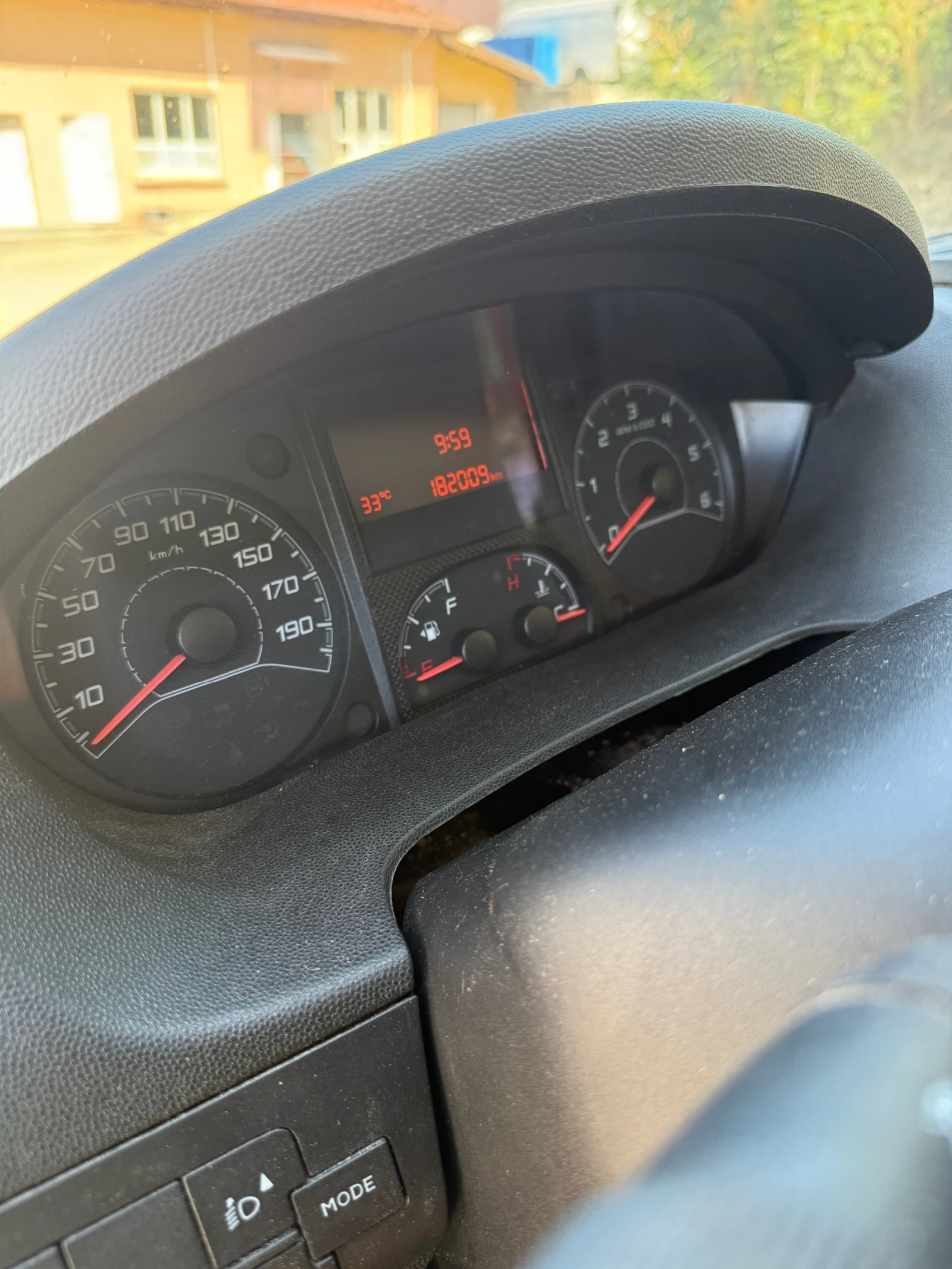 Peugeot Boxer Дълга база - изображение 10