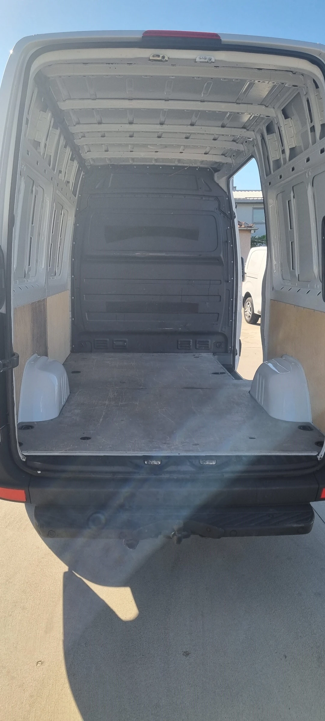 Mercedes-Benz Sprinter 316 TOP SASTOJANIE EVRO 5 - изображение 7