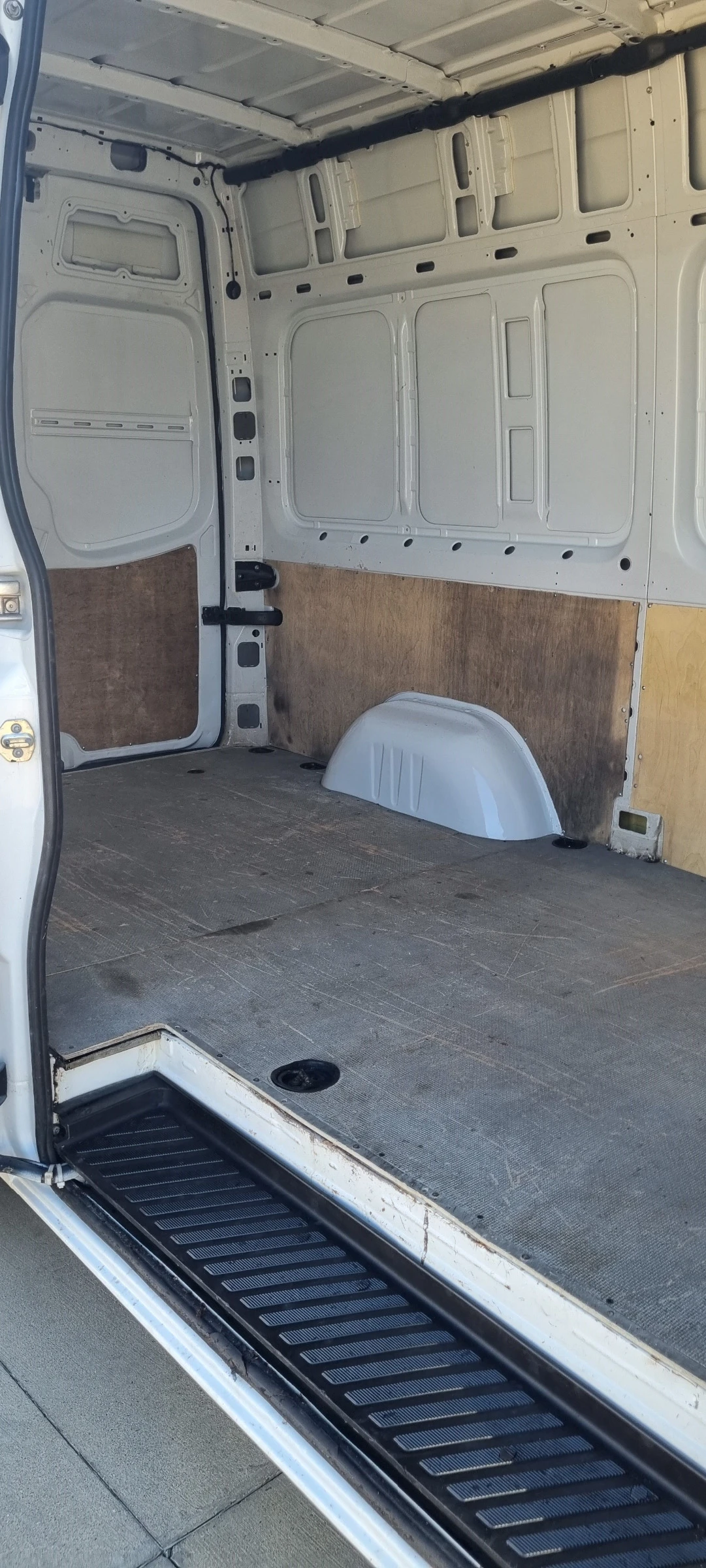 Mercedes-Benz Sprinter 316 TOP SASTOJANIE EVRO 5 - изображение 5