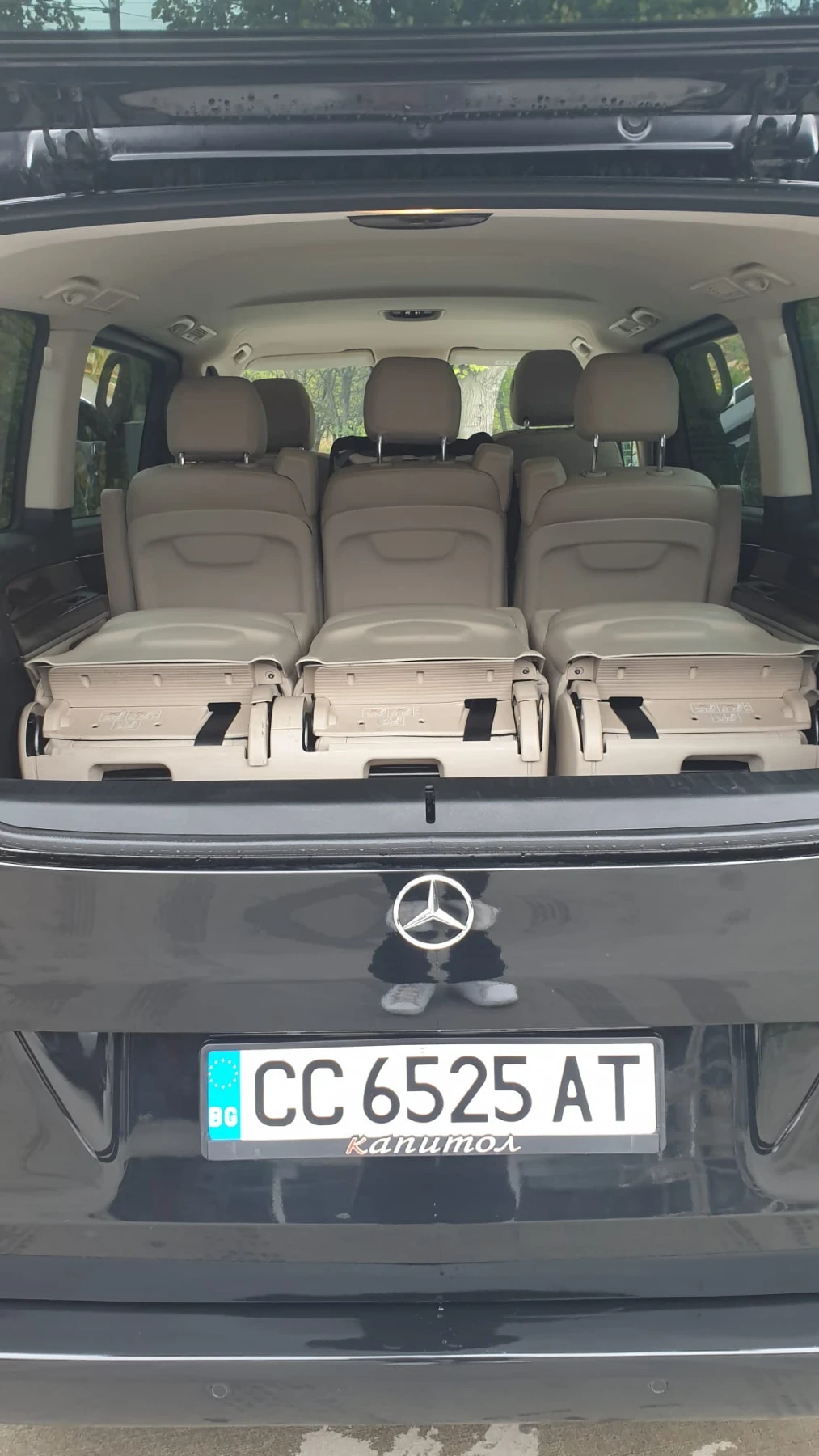 Mercedes-Benz V 220 | Mobile.bg   8
