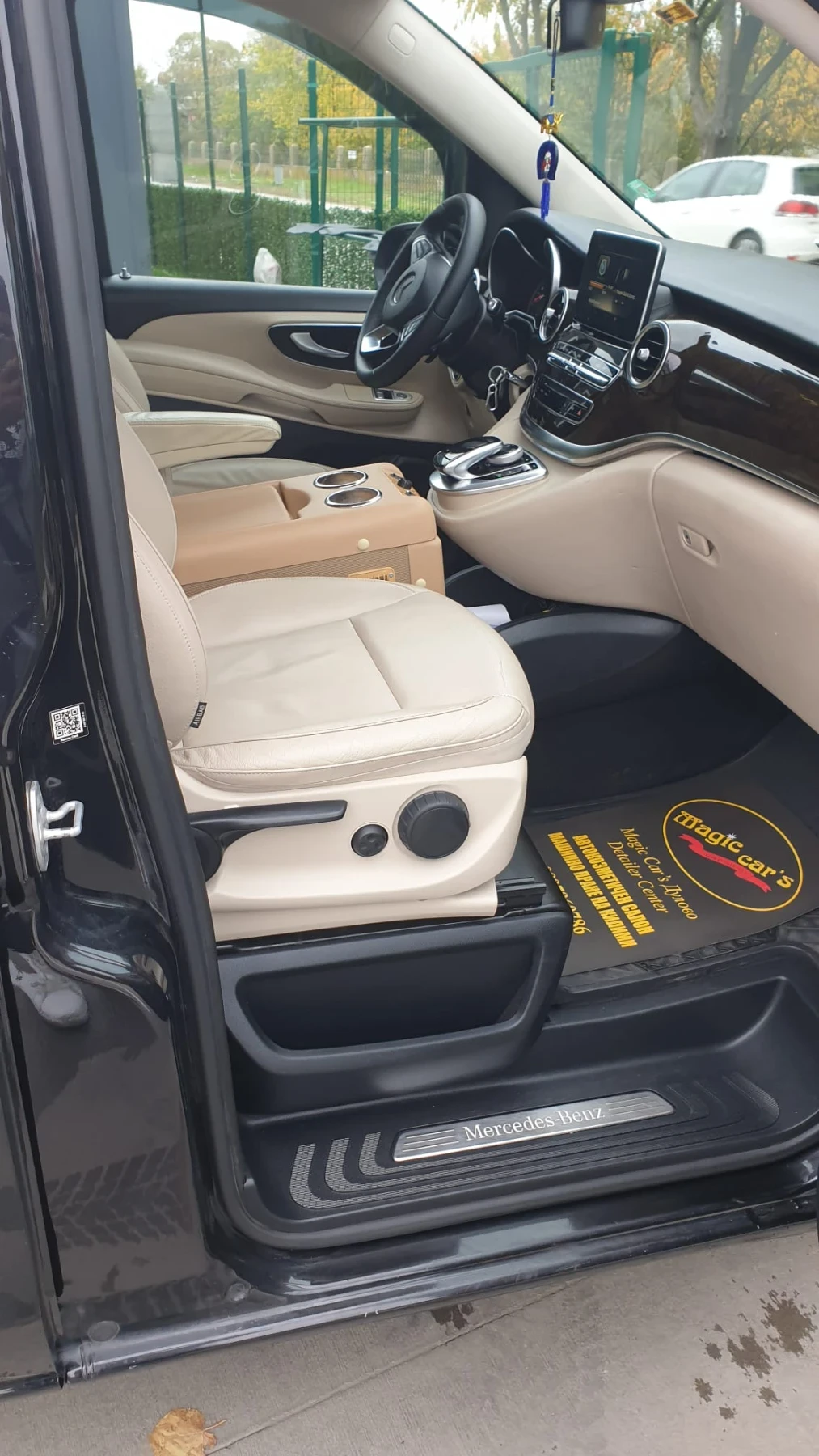 Mercedes-Benz V 220 | Mobile.bg   5