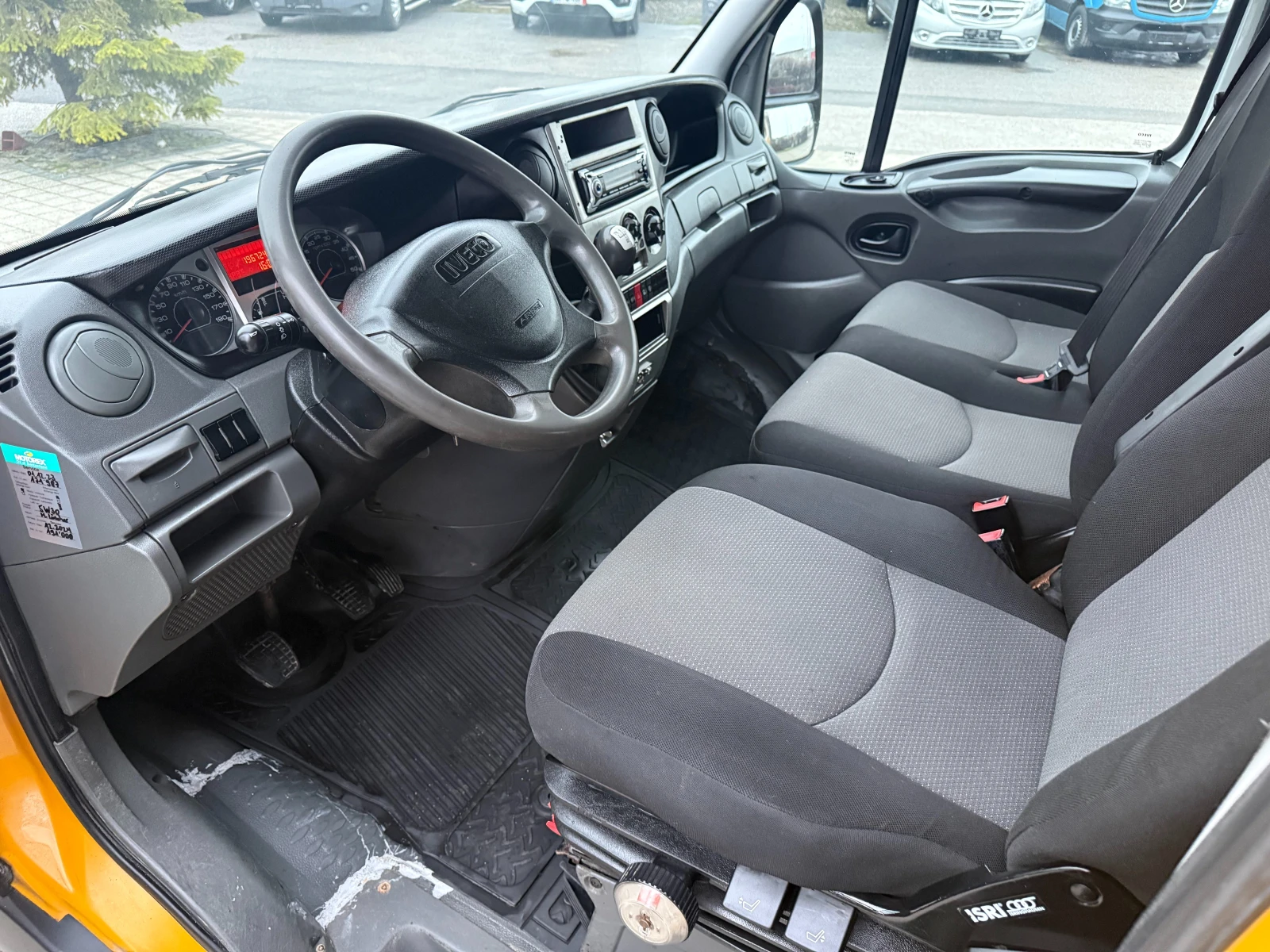 Iveco Daily 35C15 3.0HPI �� 3.5�. 7-������  | Mobile.bg � ����������� 12