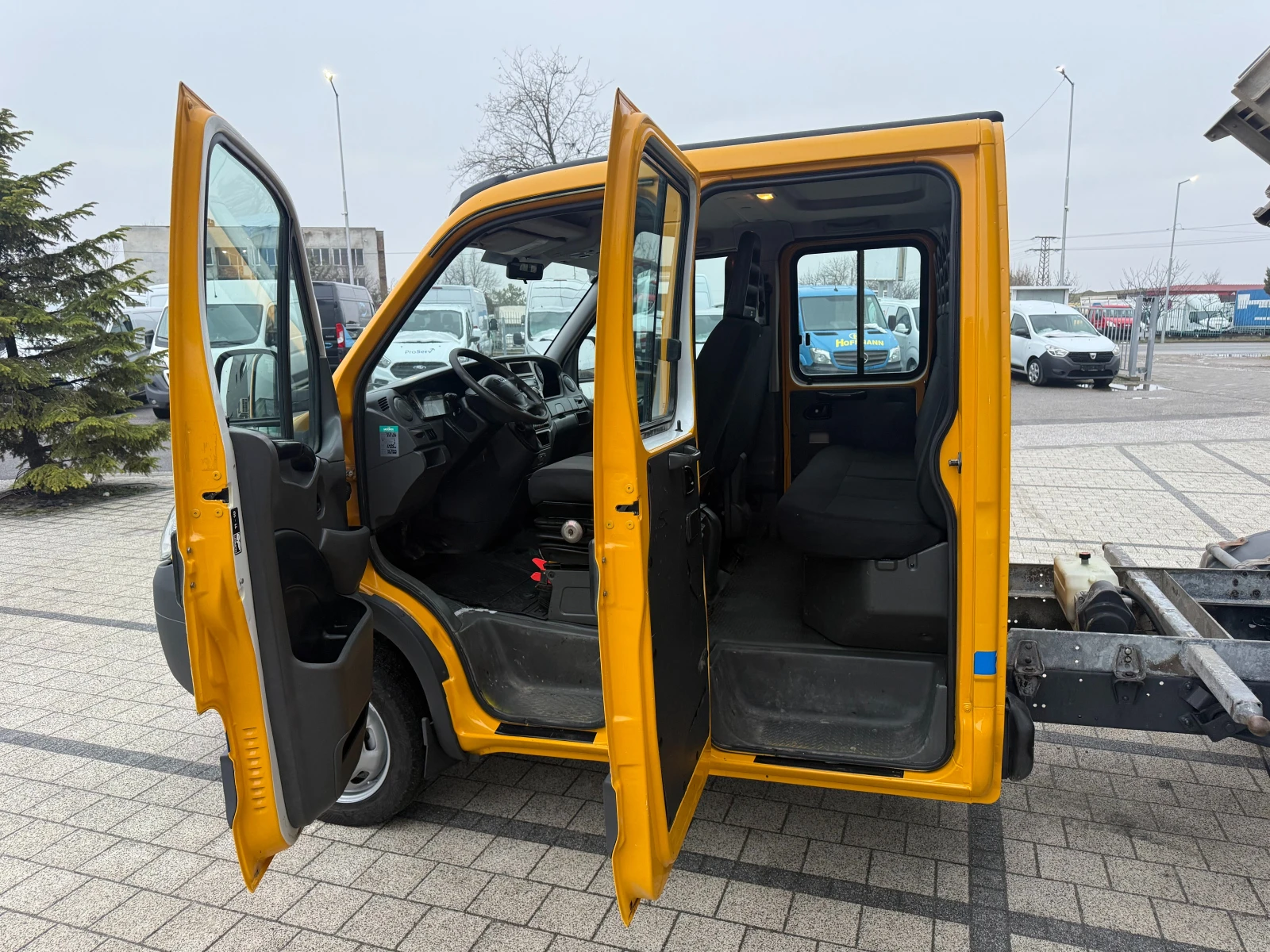 Iveco Daily 35C15 3.0HPI �� 3.5�. 7-������  | Mobile.bg � ����������� 14
