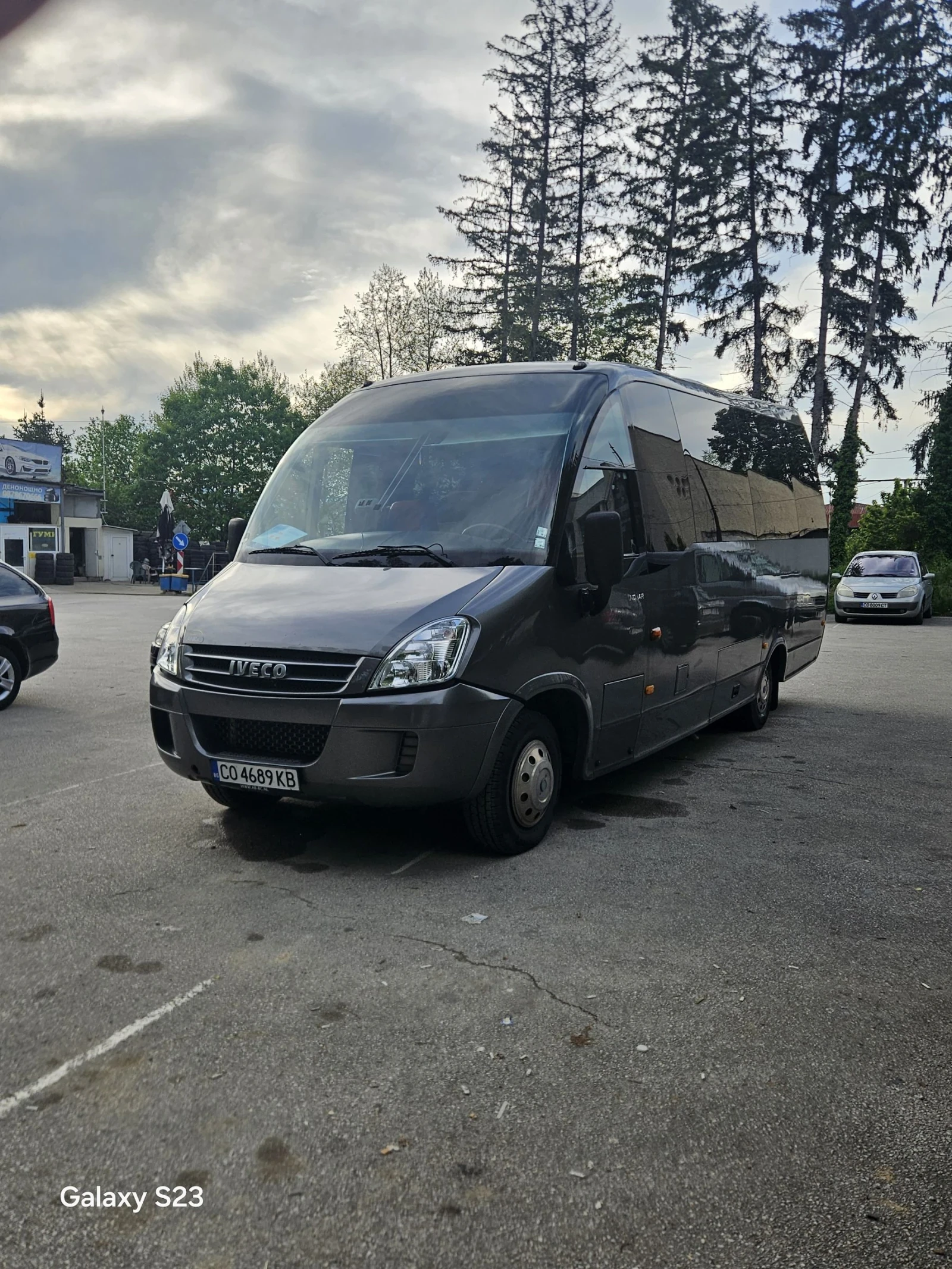Iveco Daily Wing New MOTOR, снимка 3 - Бусове и автобуси - 55061417
