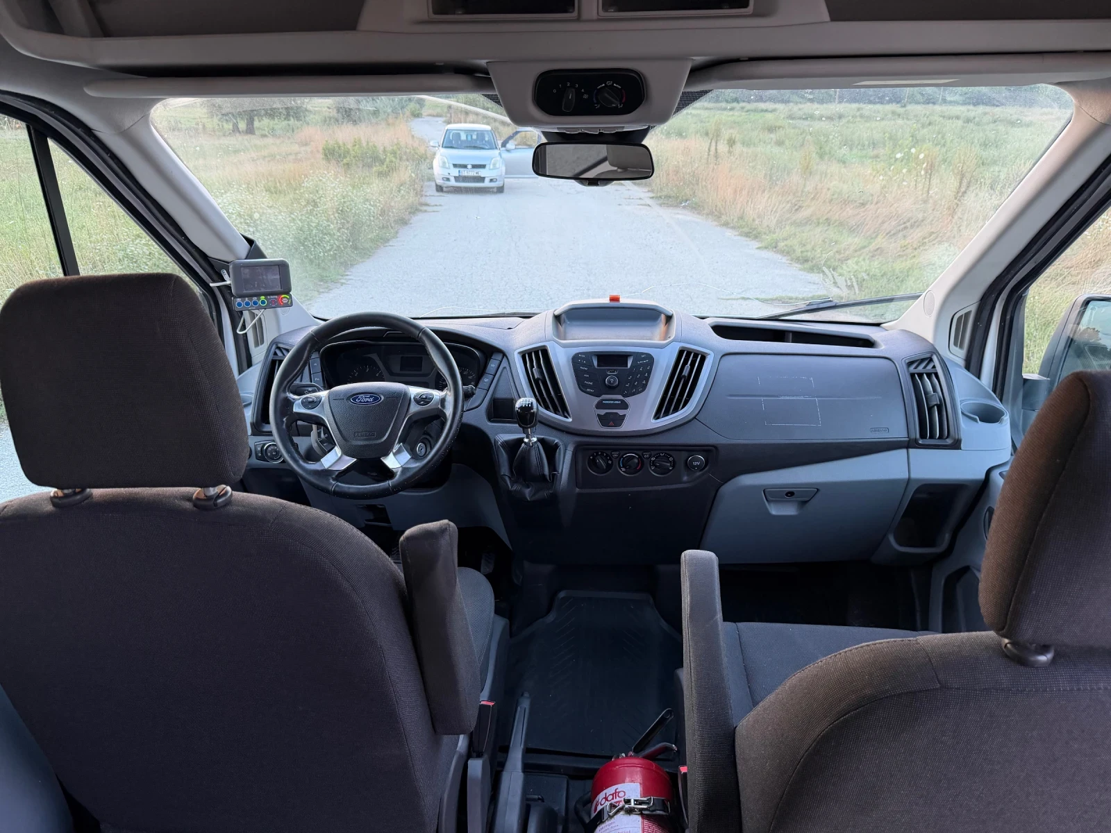 Ford Transit Torneo 8+ 1, снимка 10 - Бусове и автобуси - 55381114