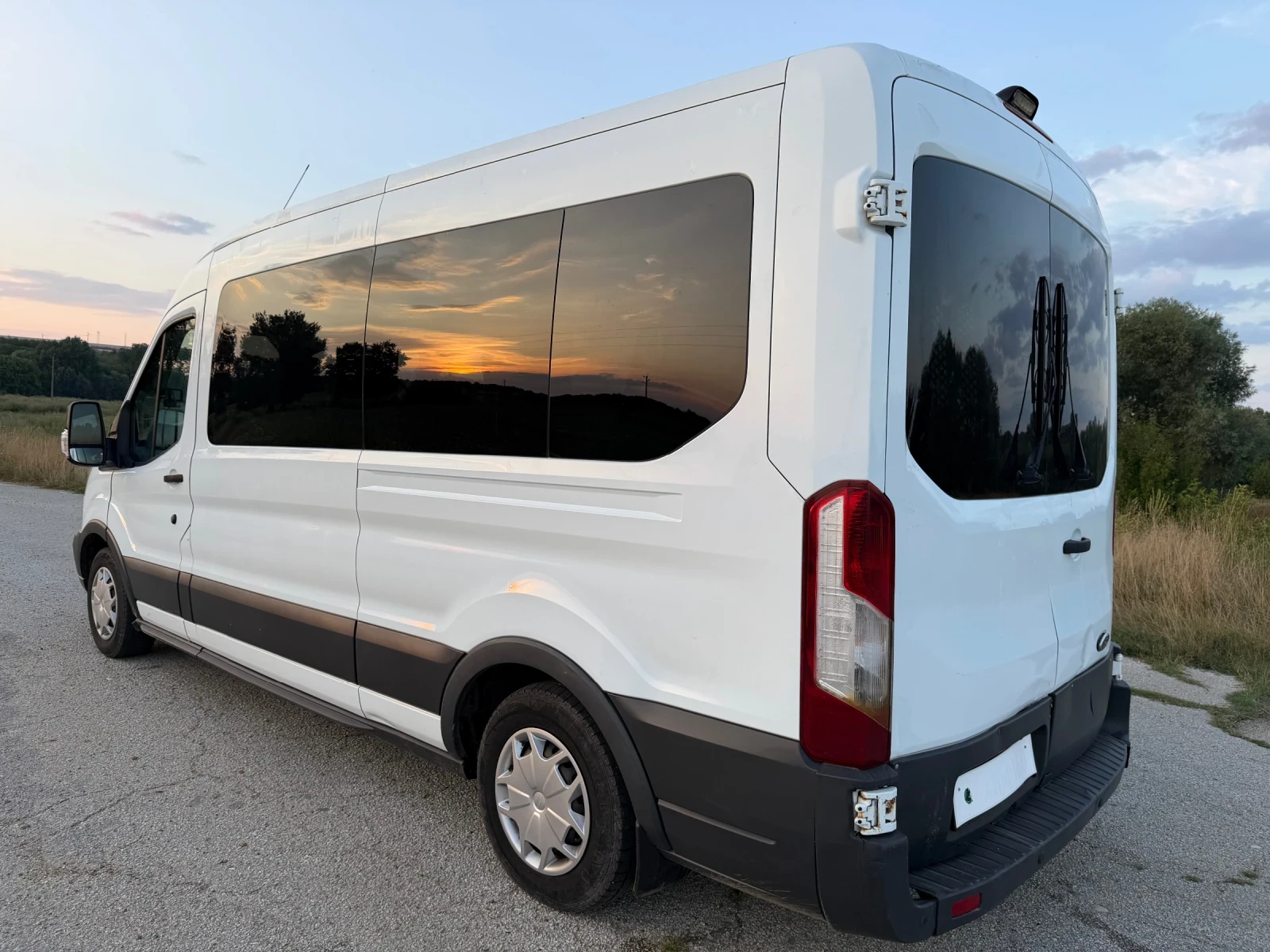Ford Transit Torneo 8+ 1, снимка 4 - Бусове и автобуси - 55381114