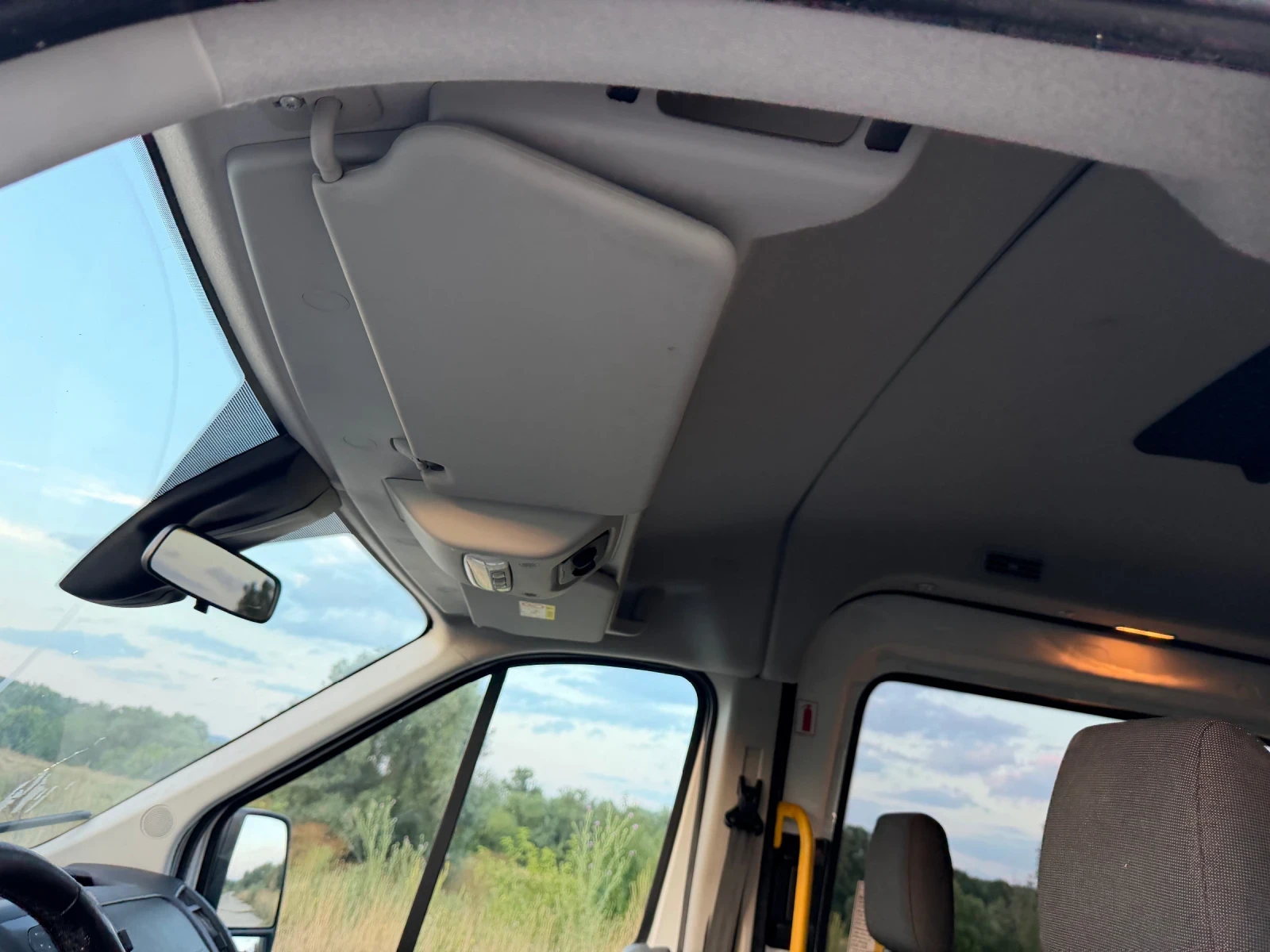 Ford Transit Torneo 8+ 1, снимка 17 - Бусове и автобуси - 55381114