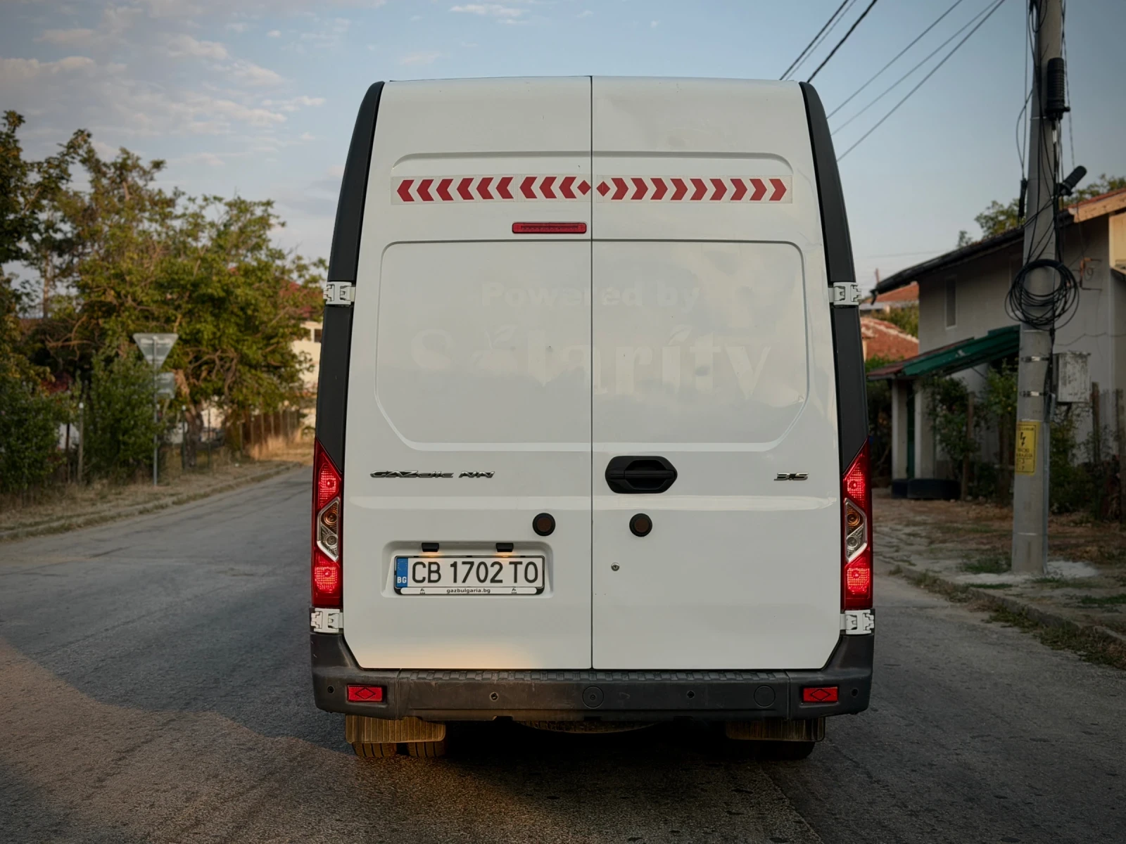 Gaz GAZelle NN, снимка 5 - Бусове и автобуси - 55607376