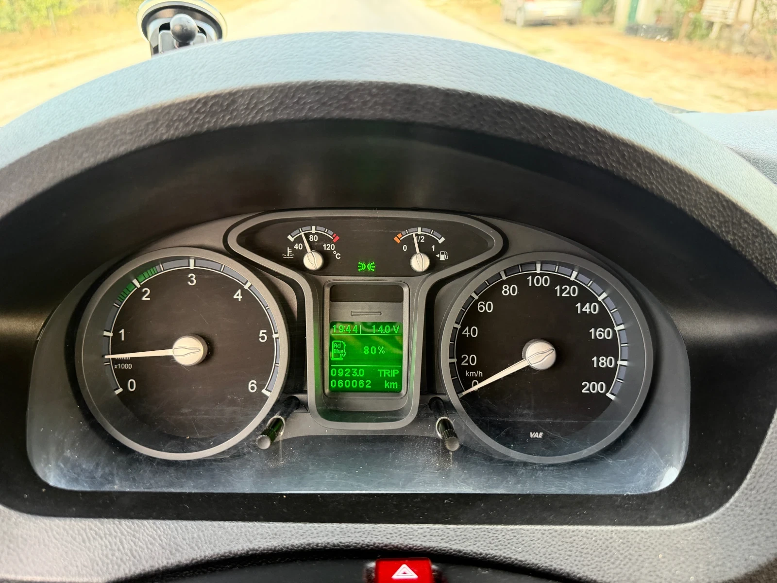 Gaz GAZelle NN, снимка 10 - Бусове и автобуси - 55607376