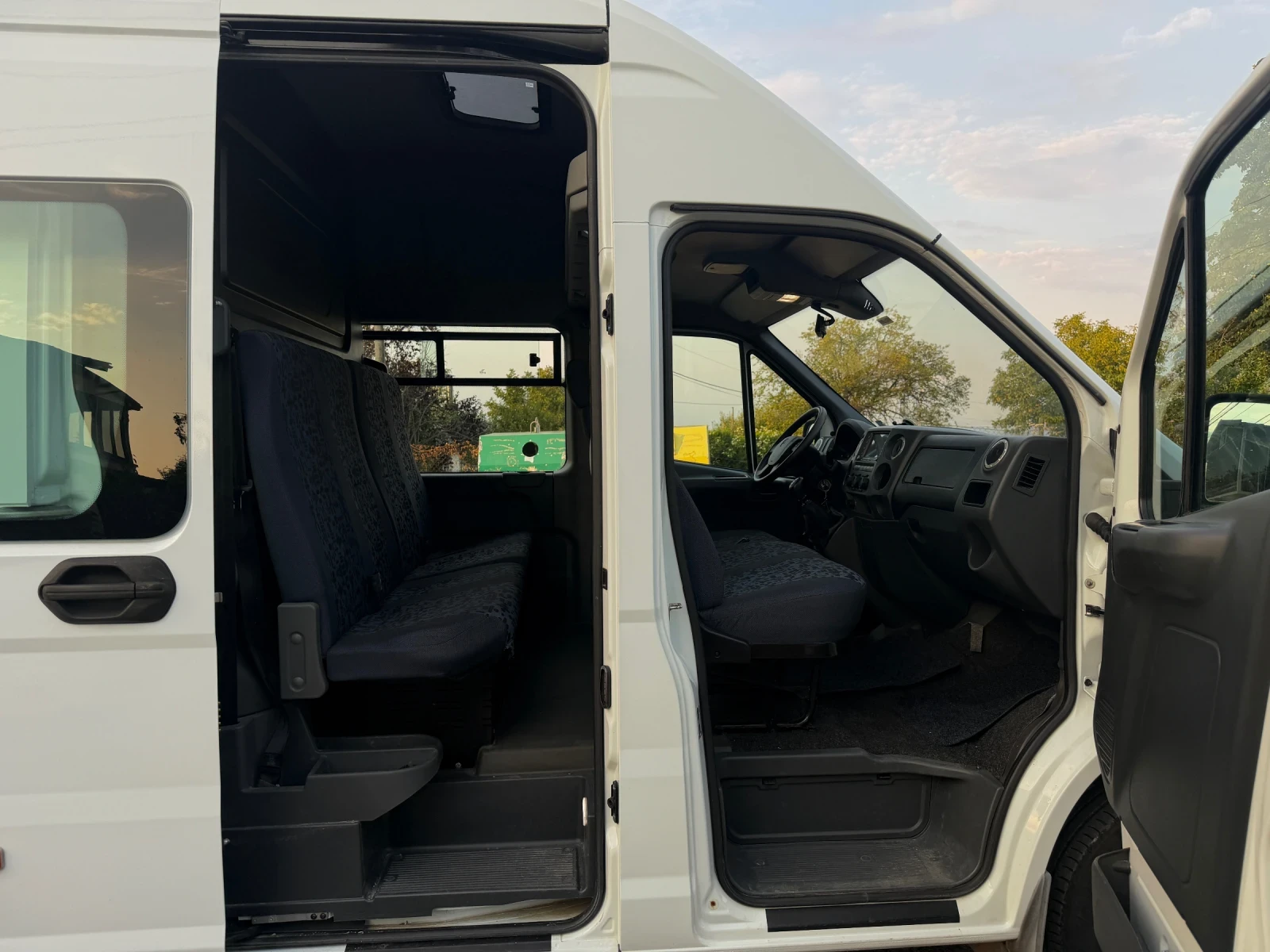 Gaz GAZelle NN, снимка 13 - Бусове и автобуси - 55607376