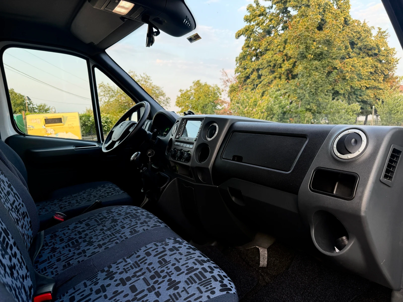 Gaz GAZelle NN, снимка 8 - Бусове и автобуси - 55607376