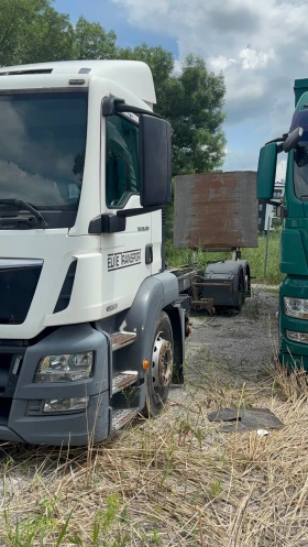Man Tgs 26.320, снимка 2