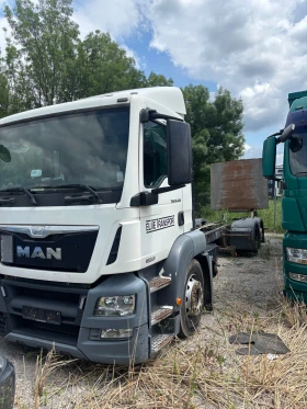 Man Tgs 26.320, снимка 6