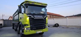 Обява за продажба на Scania R 10x4