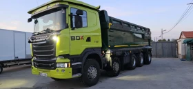 Обява за продажба на Scania R 10x4
