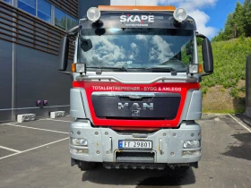 Обява за продажба на Man Tgs 26.480 6X4 ~Цена по договаряне - изображение 2