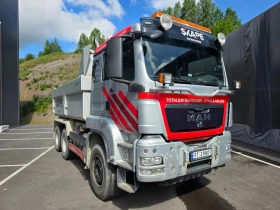 Обява за продажба на Man Tgs 26.480 6X4 ~Цена по договаряне - изображение 1