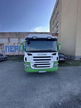 Scania P 270 P280 - L 6170  W 2470 H 2100 | Mobile.bg    3