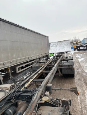 Man Tgs 26.320, снимка 4