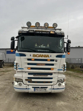 Scania R 480 R480