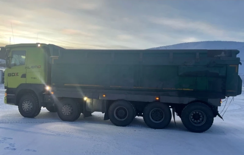 Scania R 10x4, снимка 5 - Камиони - 48795577