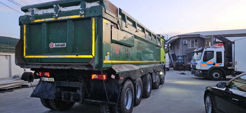 Scania R 10x4, снимка 4 - Камиони - 52000935