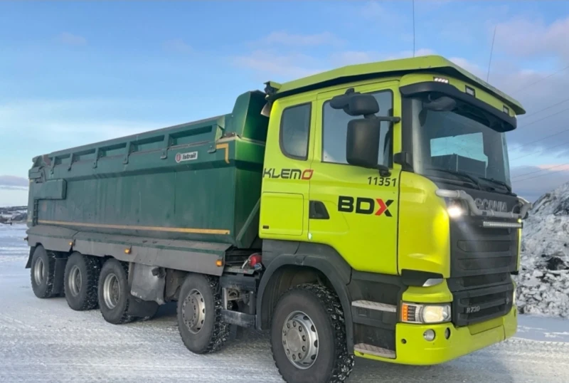 Scania R 10x4, снимка 1 - Камиони - 48795577