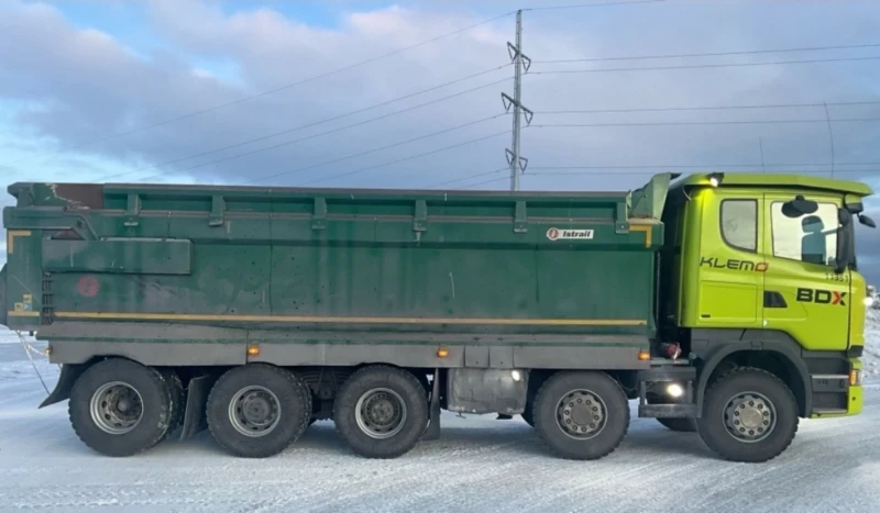 Scania R 10x4, снимка 6 - Камиони - 48795577