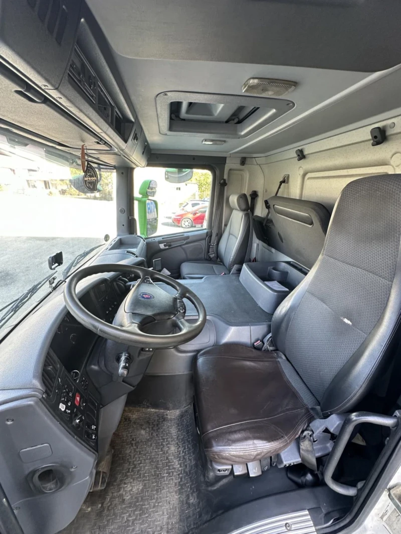 Scania P 270 P280 размери- L 6170мм  W 2470мм H 2100мм, снимка 5 - Камиони - 52162932