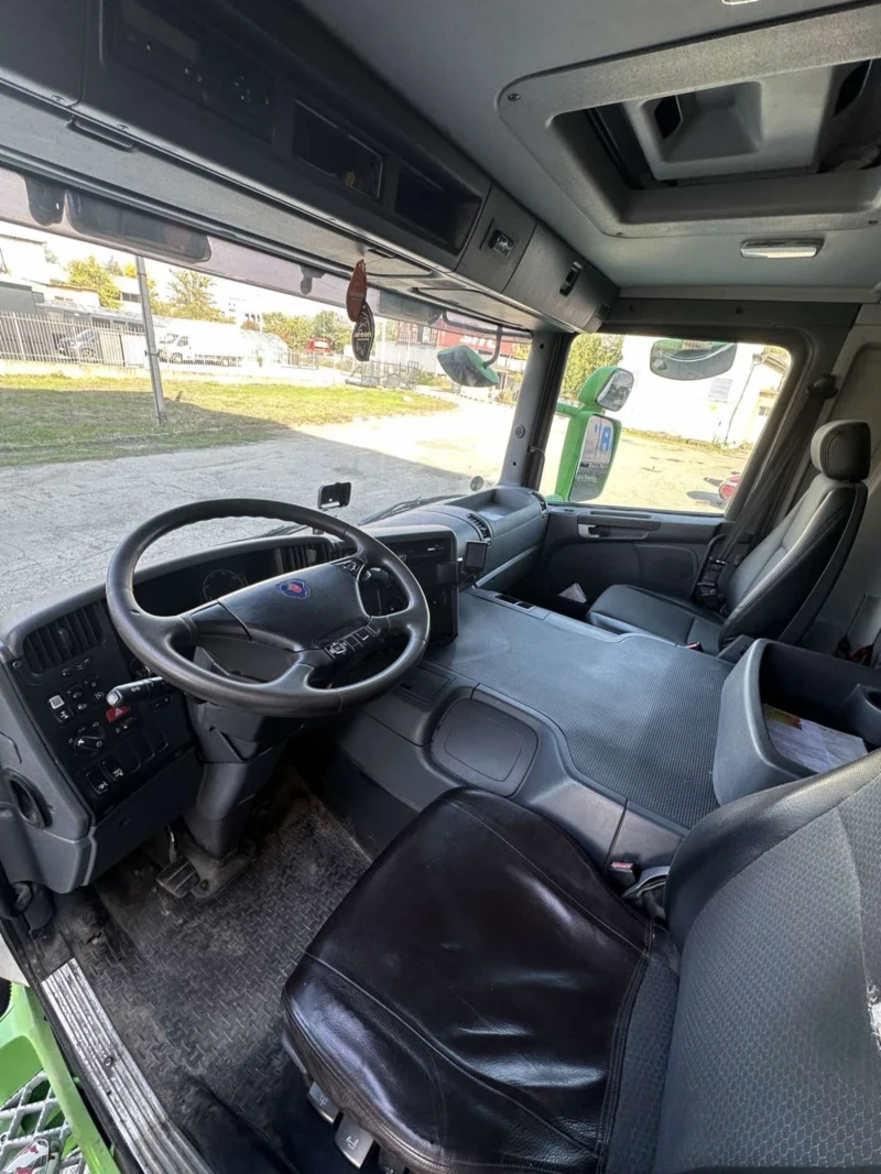 Scania P 270 P280 размери- L 6170мм  W 2470мм H 2100мм, снимка 4 - Камиони - 52162932