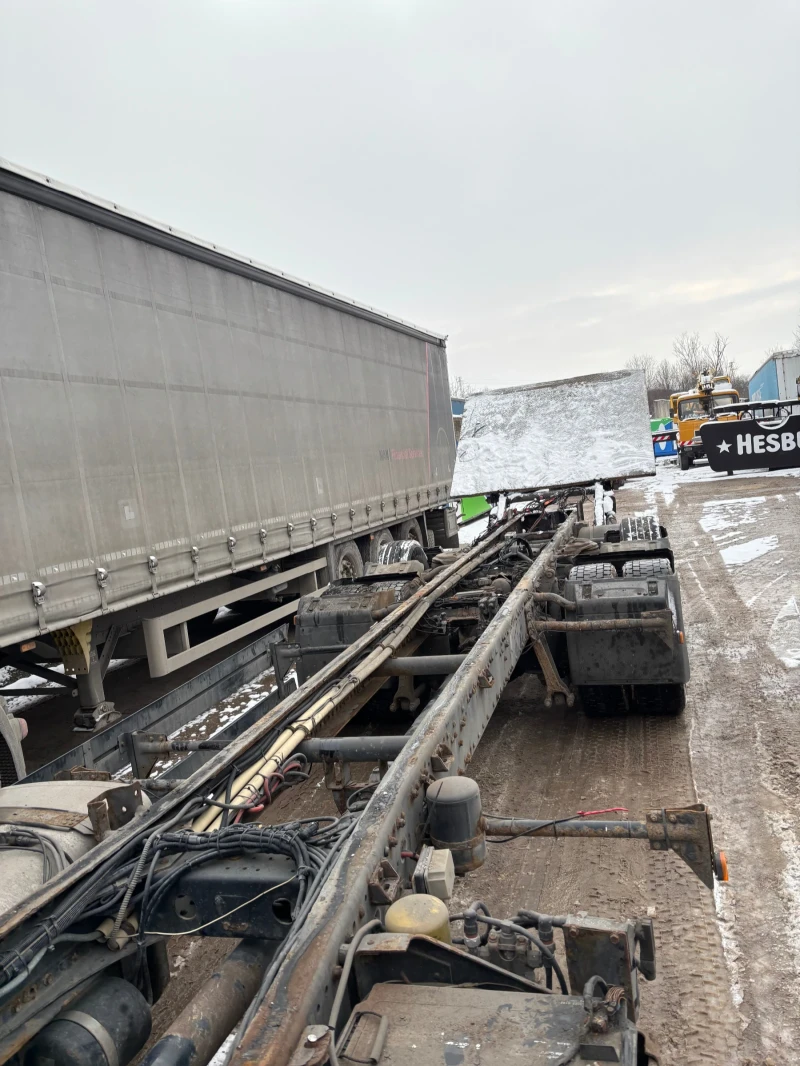 Man Tgs 26.320, снимка 4 - Камиони - 53366716