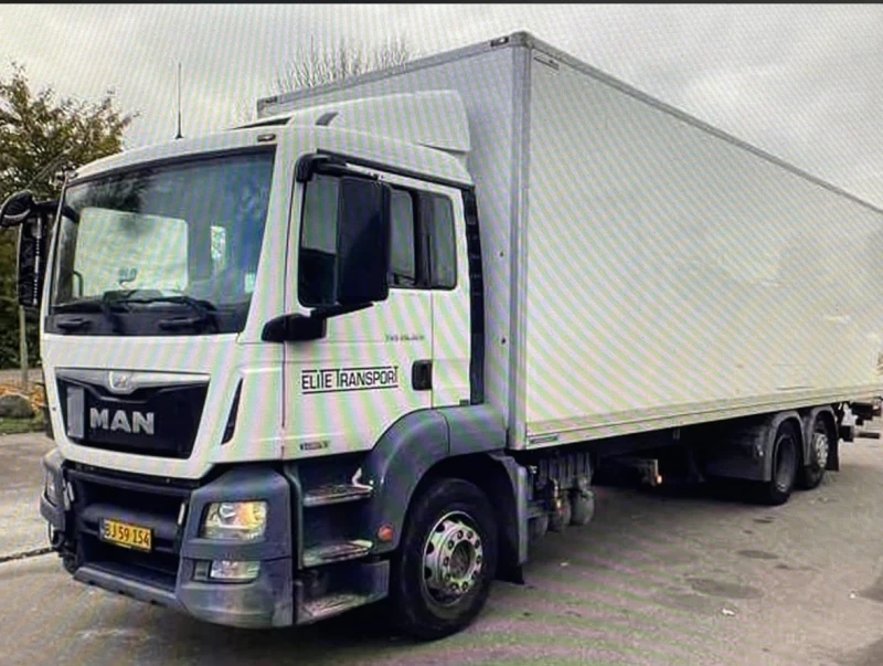 Man Tgs 26.320, снимка 7 - Камиони - 53366716