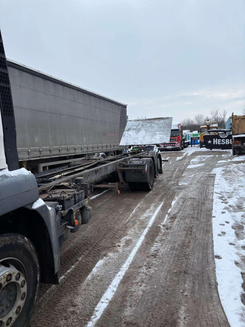 Man Tgs 26.320, снимка 3 - Камиони - 53366716