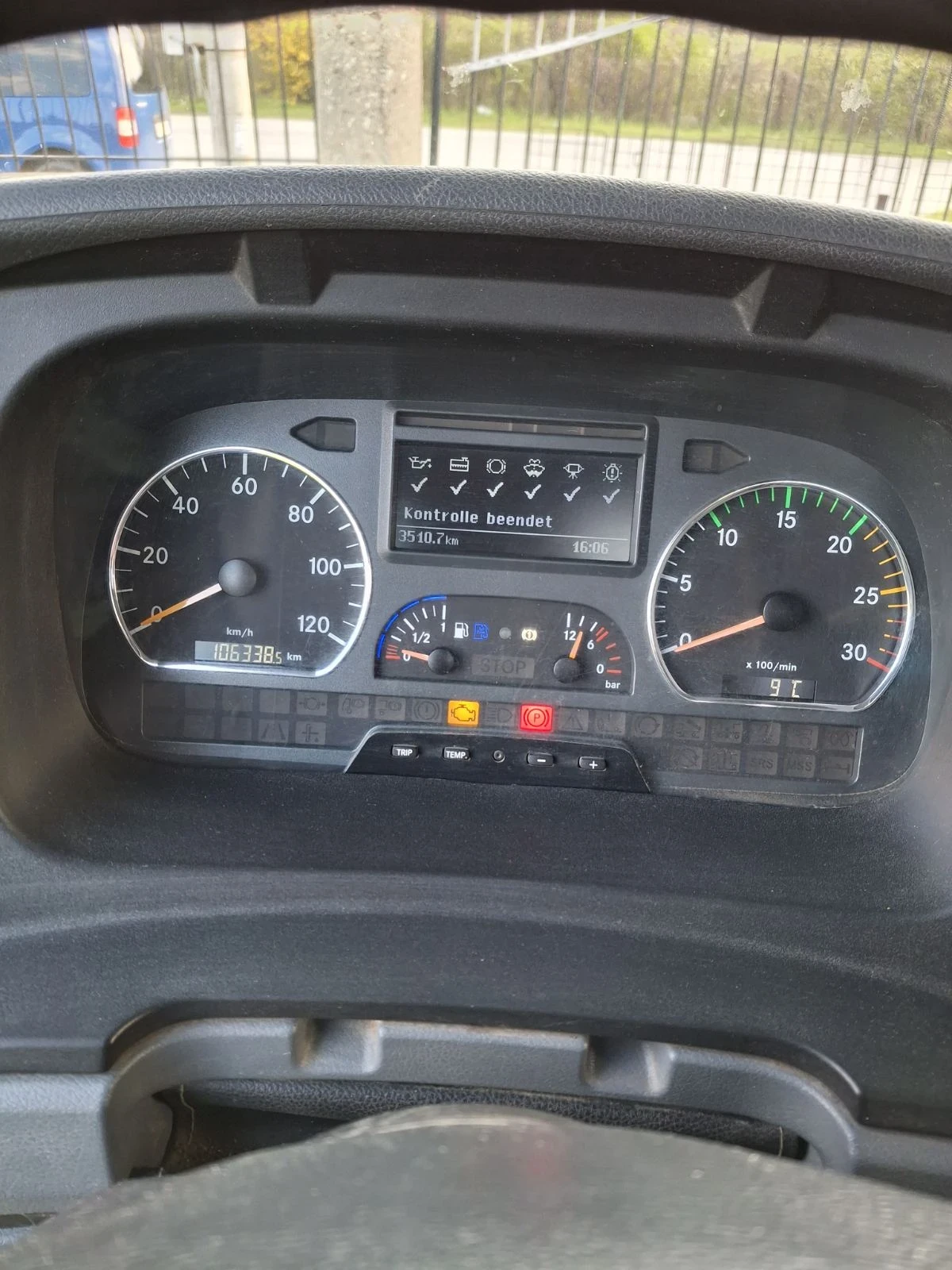 Mercedes-Benz Atego D - изображение 4