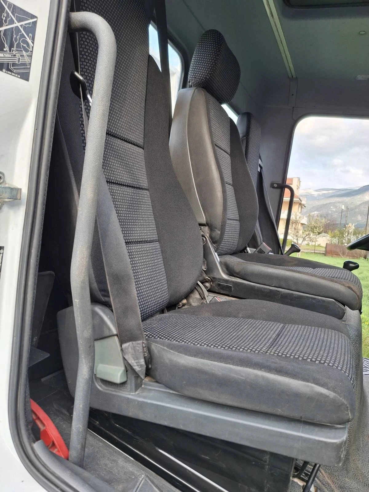 Mercedes-Benz Atego D - изображение 3