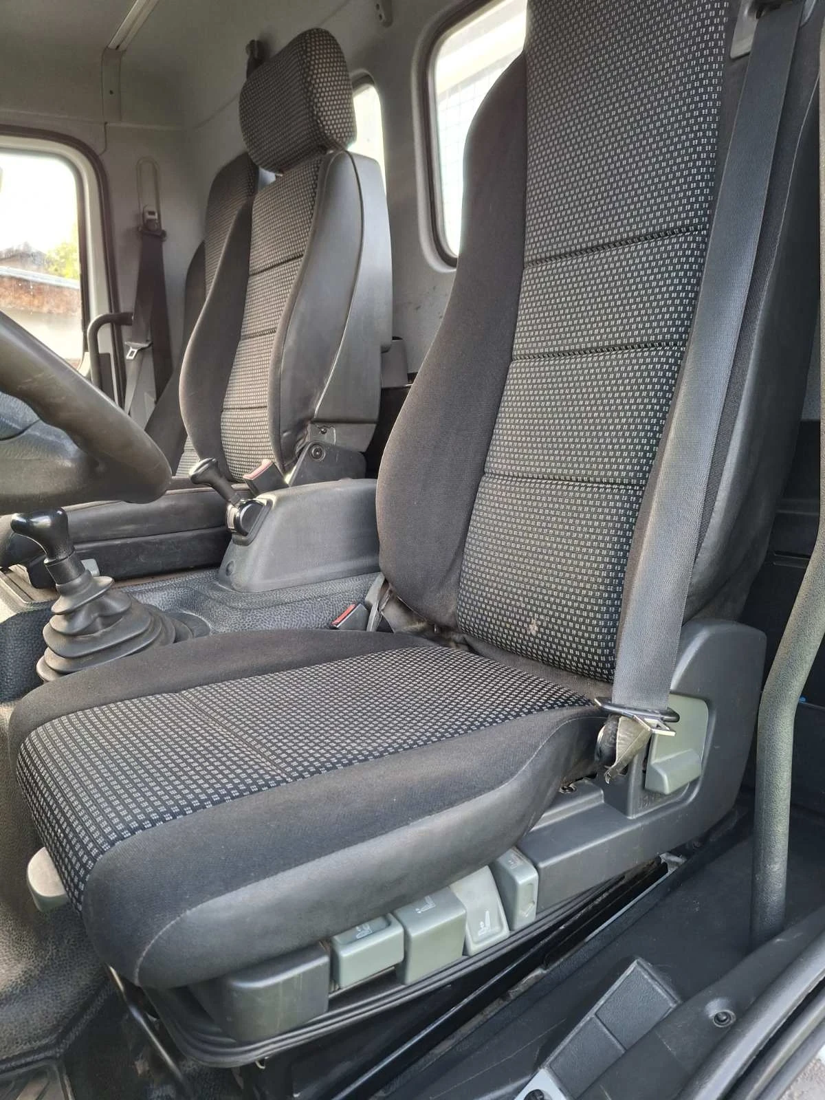 Mercedes-Benz Atego D - изображение 2
