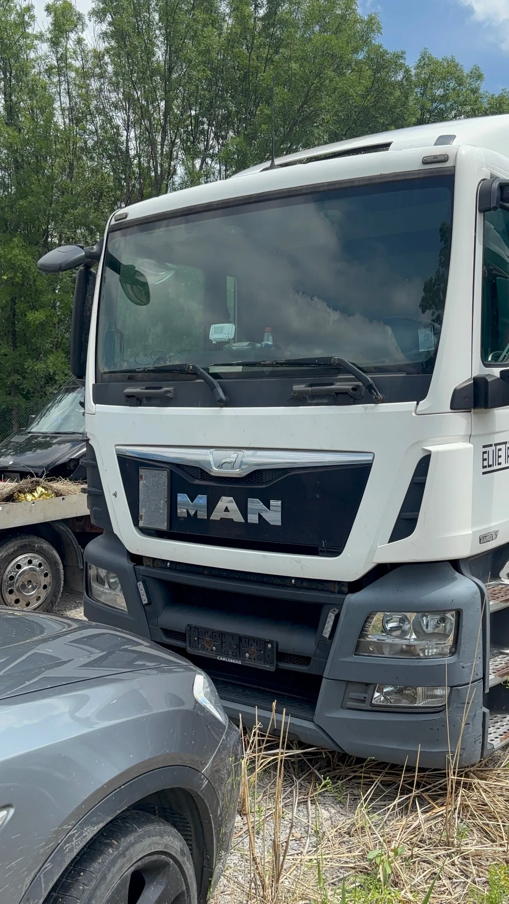 Man Tgs 26.320, снимка 3 - Камиони - 54703040