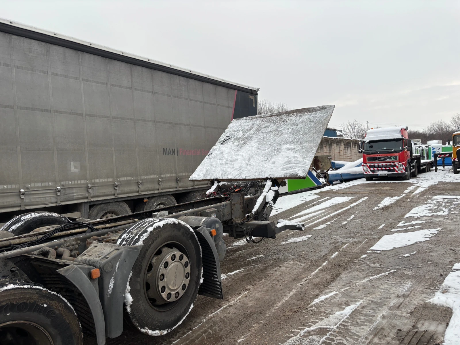 Man Tgs 26.320 - изображение 5