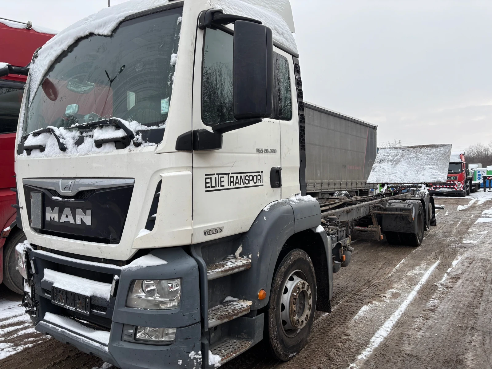 Man Tgs 26.320 | Mobile.bg � ����������� 1