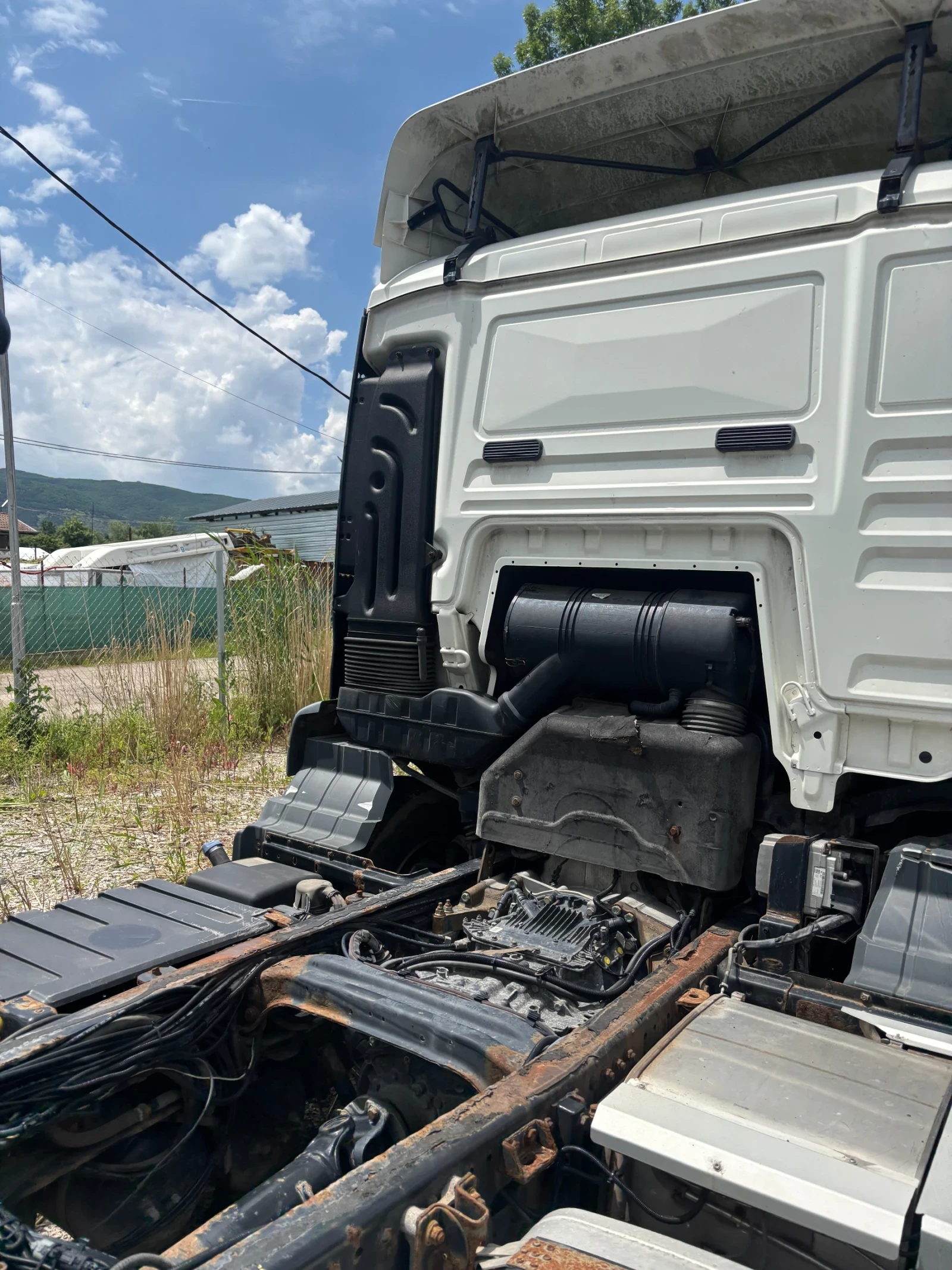 Man Tgs 26.320, снимка 5 - Камиони - 54703040