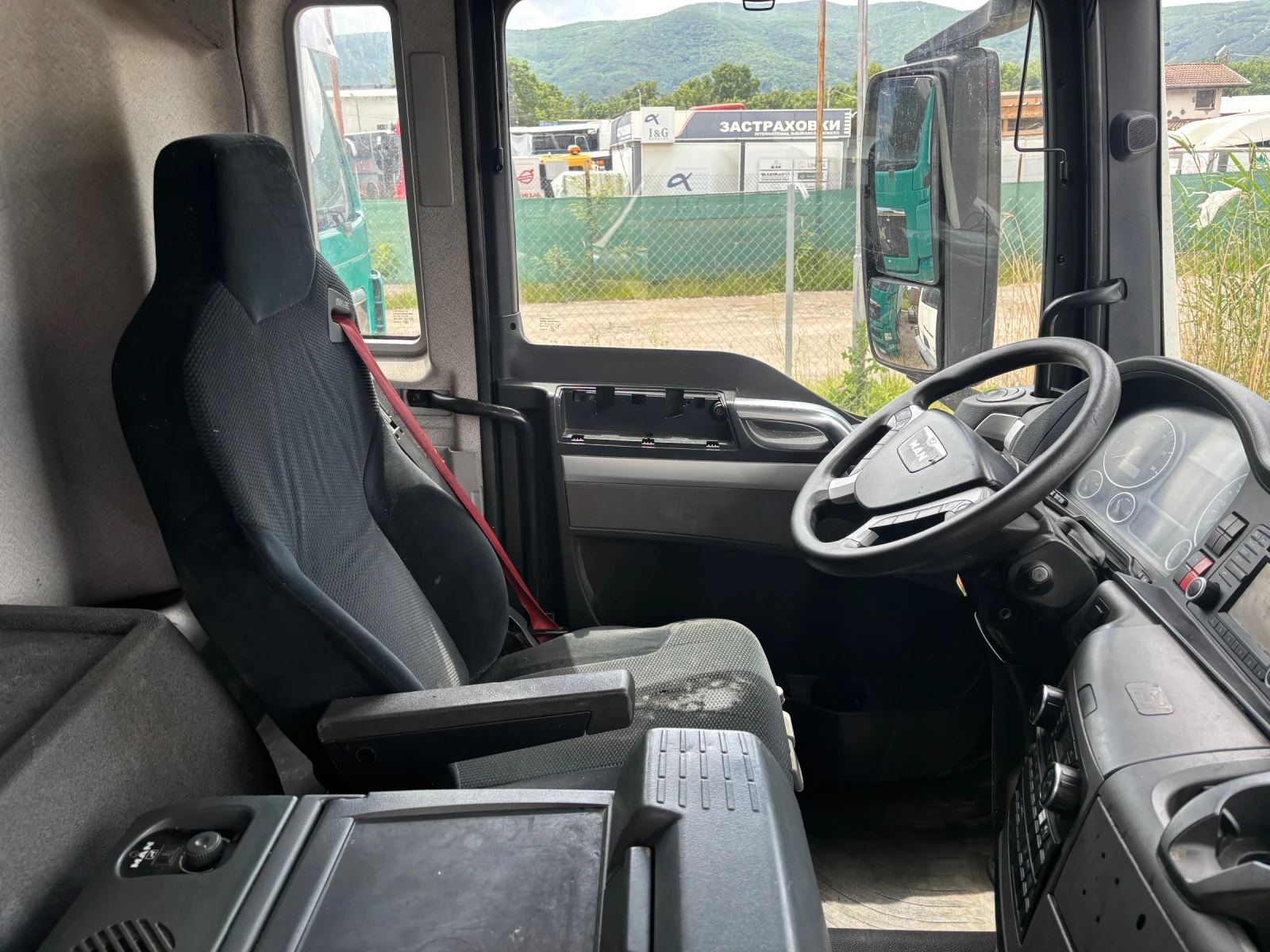 Man Tgs 26.320, снимка 9 - Камиони - 54703040