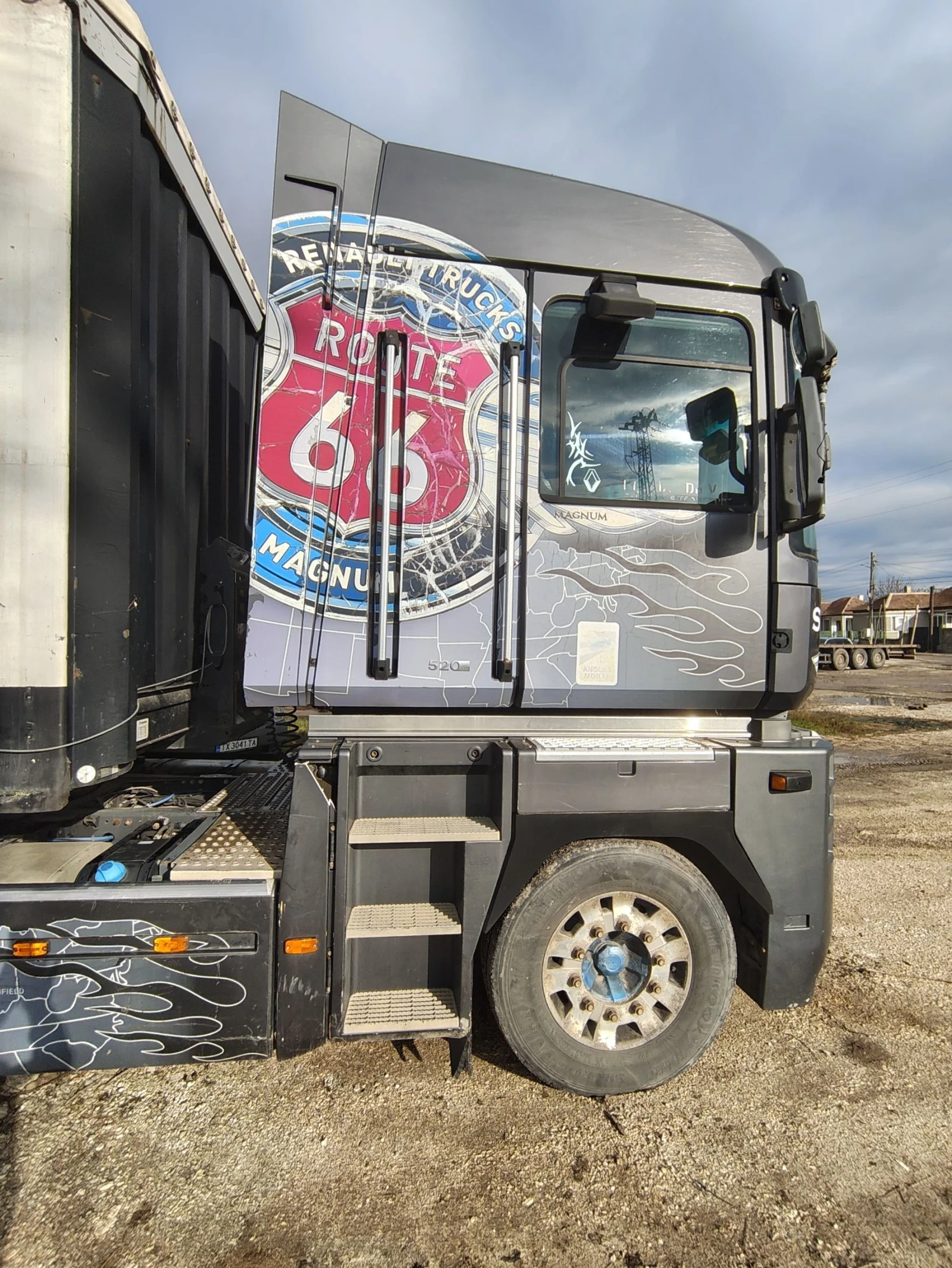 Volvo Fh, снимка 3 - Камиони - 54977723