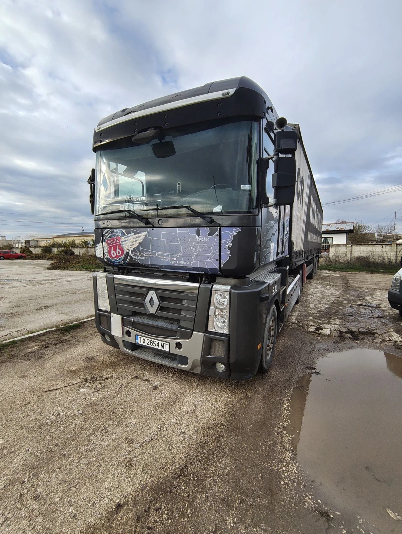 Volvo Fh
