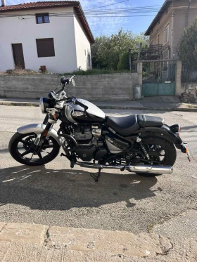 Royal Enfield Super Meteor 650 ABS A2, снимка 5