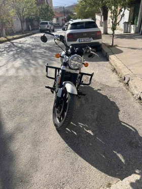 Royal Enfield Super Meteor 650 ABS A2, снимка 6