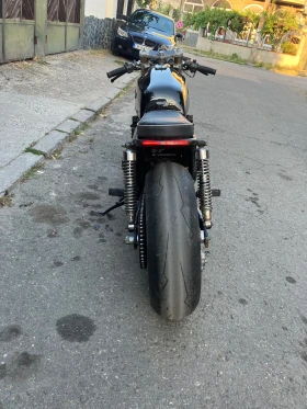 Kawasaki Gpz 550, снимка 2